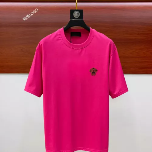 Wholesale Versace T-Shirts Short Sleeved For Unisex #1323751 $42.00 USD, Wholesale Quality Replica Versace T-Shirts