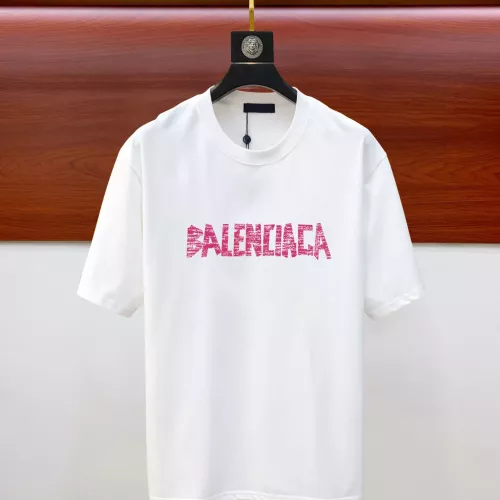 Wholesale Balenciaga T-Shirts Short Sleeved For Unisex #1323756 $42.00 USD, Wholesale Quality Replica Balenciaga T-Shirts