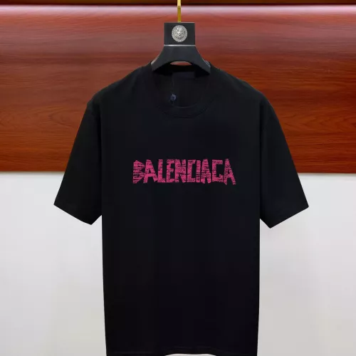 Wholesale Balenciaga T-Shirts Short Sleeved For Unisex #1323757 $42.00 USD, Wholesale Quality Replica Balenciaga T-Shirts