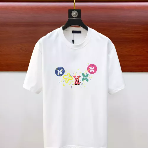 Wholesale Louis Vuitton LV T-Shirts Short Sleeved For Unisex #1323758 $42.00 USD, Wholesale Quality Replica Louis Vuitton LV T-Shirts