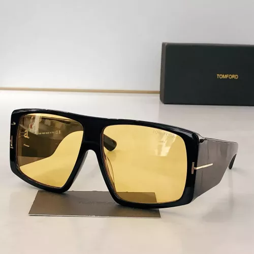 Wholesale Tom Ford AAA Quality Sunglasses #1323760 $64.00 USD, Wholesale Quality Replica Tom Ford AAA Quality Sunglasses
