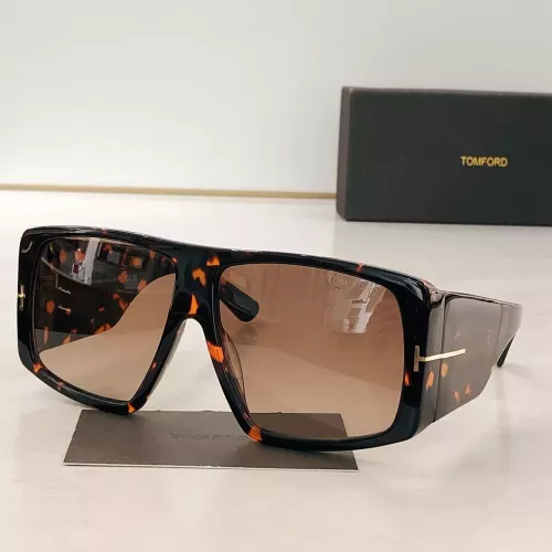 Wholesale Tom Ford AAA Quality Sunglasses #1323761 $64.00 USD, Wholesale Quality Replica Tom Ford AAA Quality Sunglasses