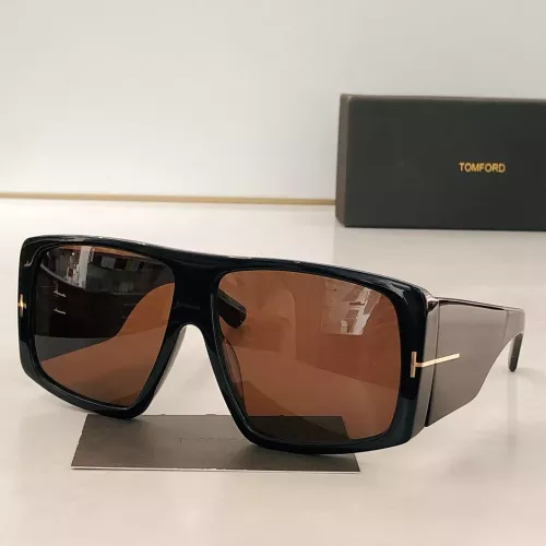 Wholesale Tom Ford AAA Quality Sunglasses #1323762 $64.00 USD, Wholesale Quality Replica Tom Ford AAA Quality Sunglasses