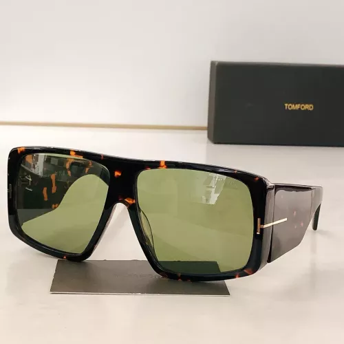 Wholesale Tom Ford AAA Quality Sunglasses #1323763 $64.00 USD, Wholesale Quality Replica Tom Ford AAA Quality Sunglasses