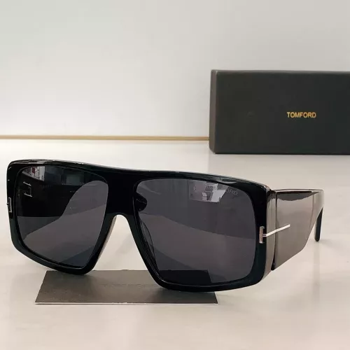 Wholesale Tom Ford AAA Quality Sunglasses #1323764 $64.00 USD, Wholesale Quality Replica Tom Ford AAA Quality Sunglasses