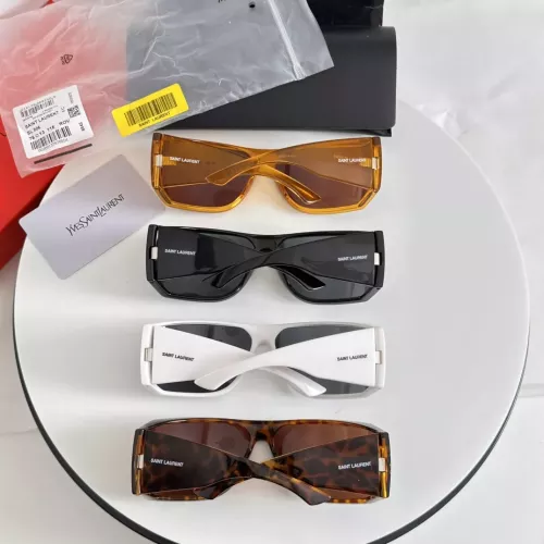 Replica Yves Saint Laurent YSL AAA Quality Sunglasses #1323775 $56.00 USD for Wholesale