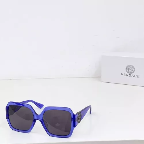 Wholesale Versace AAA Quality Sunglasses #1323779 $56.00 USD, Wholesale Quality Replica Versace AAA Quality Sunglasses
