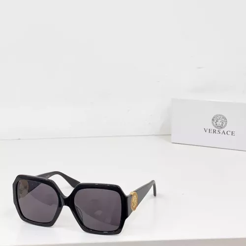 Wholesale Versace AAA Quality Sunglasses #1323780 $56.00 USD, Wholesale Quality Replica Versace AAA Quality Sunglasses