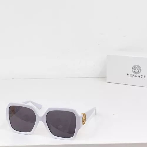 Wholesale Versace AAA Quality Sunglasses #1323781 $56.00 USD, Wholesale Quality Replica Versace AAA Quality Sunglasses