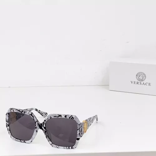Wholesale Versace AAA Quality Sunglasses #1323782 $56.00 USD, Wholesale Quality Replica Versace AAA Quality Sunglasses