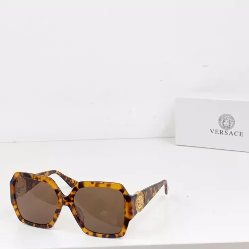 Wholesale Versace AAA Quality Sunglasses #1323783 $56.00 USD, Wholesale Quality Replica Versace AAA Quality Sunglasses