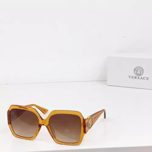 Wholesale Versace AAA Quality Sunglasses #1323784 $56.00 USD, Wholesale Quality Replica Versace AAA Quality Sunglasses