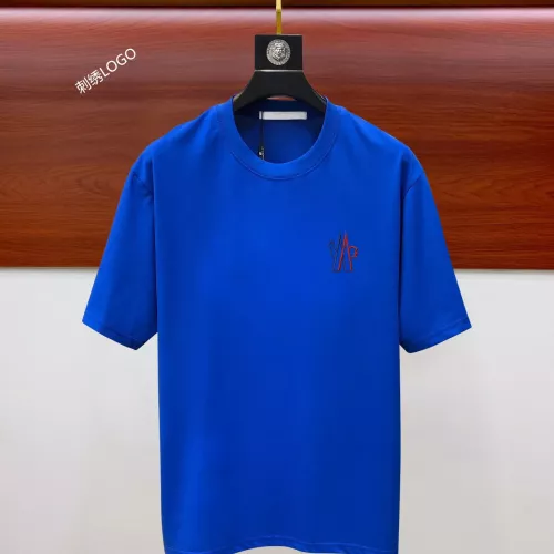 Wholesale Moncler T-Shirts Short Sleeved For Unisex #1323788 $42.00 USD, Wholesale Quality Replica Moncler T-Shirts