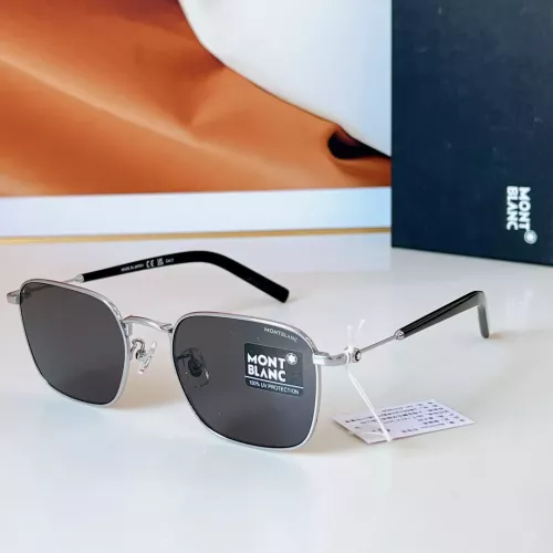 Wholesale Montblanc AAA Quality Sunglasses #1323791 $68.00 USD, Wholesale Quality Replica Montblanc AAA Quality Sunglasses