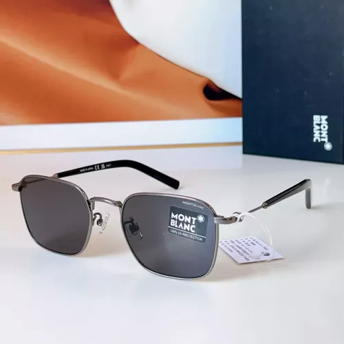 Wholesale Montblanc AAA Quality Sunglasses #1323792 $68.00 USD, Wholesale Quality Replica Montblanc AAA Quality Sunglasses