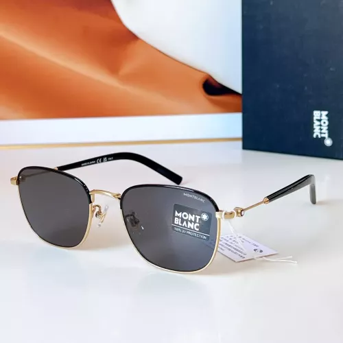 Wholesale Montblanc AAA Quality Sunglasses #1323794 $68.00 USD, Wholesale Quality Replica Montblanc AAA Quality Sunglasses