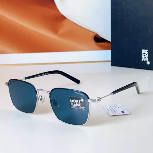 Wholesale Montblanc AAA Quality Sunglasses #1323798 $68.00 USD, Wholesale Quality Replica Montblanc AAA Quality Sunglasses
