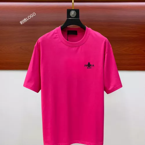 Wholesale Prada T-Shirts Short Sleeved For Unisex #1323800 $42.00 USD, Wholesale Quality Replica Prada T-Shirts