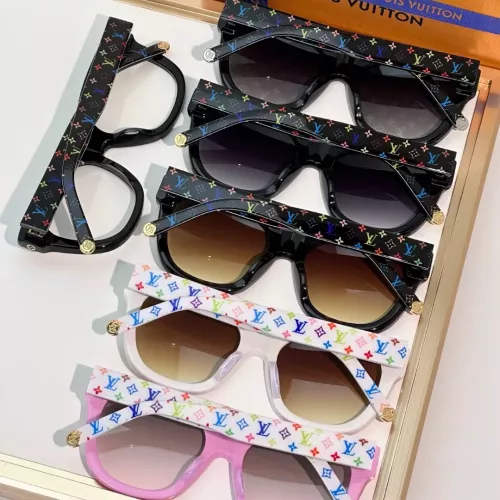 Replica Louis Vuitton AAA Quality Sunglasses #1323805 $64.00 USD for Wholesale