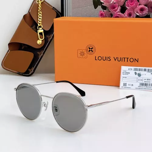 Wholesale Louis Vuitton AAA Quality Sunglasses #1323815 $60.00 USD, Wholesale Quality Replica Louis Vuitton AAA Quality Sunglasses