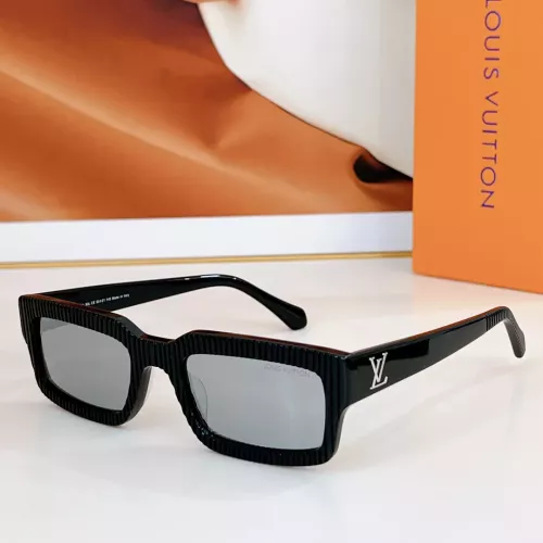 Wholesale Louis Vuitton AAA Quality Sunglasses #1323824 $60.00 USD, Wholesale Quality Replica Louis Vuitton AAA Quality Sunglasses