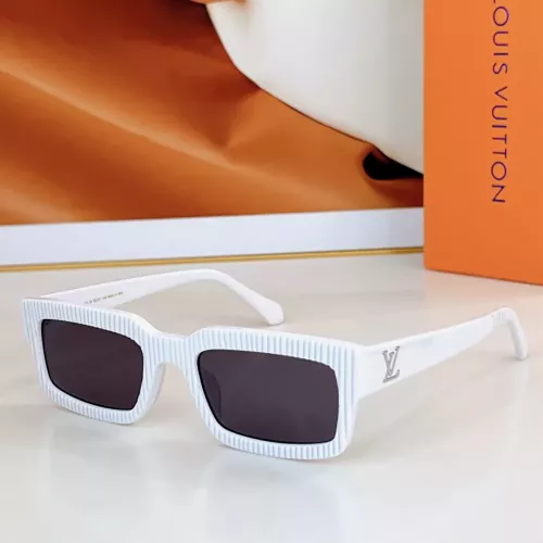 Wholesale Louis Vuitton AAA Quality Sunglasses #1323826 $60.00 USD, Wholesale Quality Replica Louis Vuitton AAA Quality Sunglasses