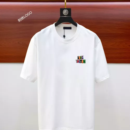 Wholesale Louis Vuitton LV T-Shirts Short Sleeved For Unisex #1323828 $42.00 USD, Wholesale Quality Replica Louis Vuitton LV T-Shirts