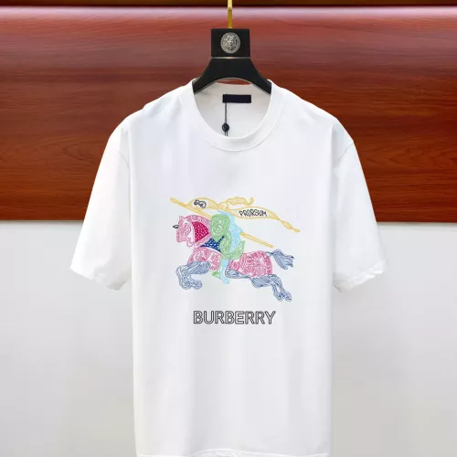 Wholesale Burberry T-Shirts Short Sleeved For Unisex #1323831 $42.00 USD, Wholesale Quality Replica Burberry T-Shirts