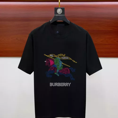 Wholesale Burberry T-Shirts Short Sleeved For Unisex #1323837 $42.00 USD, Wholesale Quality Replica Burberry T-Shirts