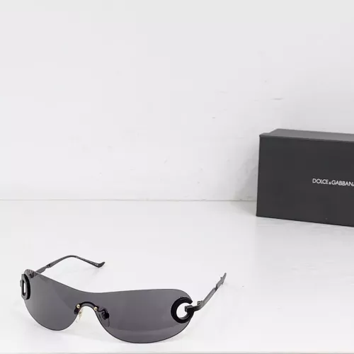Wholesale Dolce &amp; Gabbana AAA Quality Sunglasses #1323845 $60.00 USD, Wholesale Quality Replica Dolce &amp; Gabbana AAA Quality Sunglasses