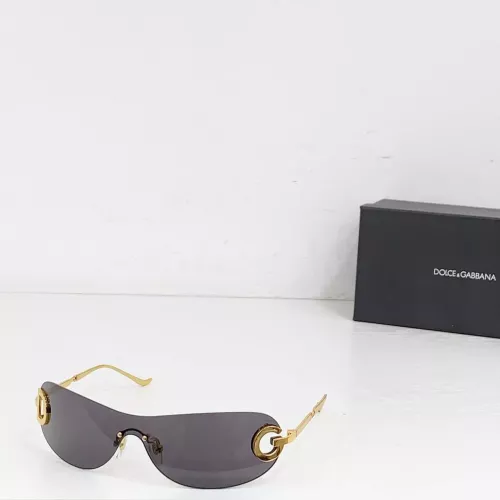 Wholesale Dolce &amp; Gabbana AAA Quality Sunglasses #1323846 $60.00 USD, Wholesale Quality Replica Dolce &amp; Gabbana AAA Quality Sunglasses