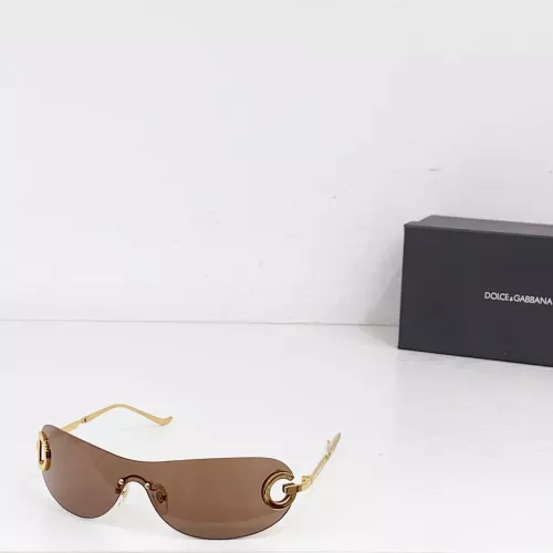 Wholesale Dolce &amp; Gabbana AAA Quality Sunglasses #1323848 $60.00 USD, Wholesale Quality Replica Dolce &amp; Gabbana AAA Quality Sunglasses