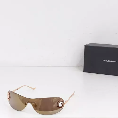 Wholesale Dolce &amp; Gabbana AAA Quality Sunglasses #1323849 $60.00 USD, Wholesale Quality Replica Dolce &amp; Gabbana AAA Quality Sunglasses