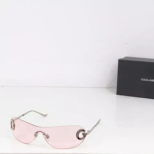 Wholesale Dolce &amp; Gabbana AAA Quality Sunglasses #1323850 $60.00 USD, Wholesale Quality Replica Dolce &amp; Gabbana AAA Quality Sunglasses