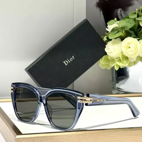 Wholesale Christian Dior AAA Quality Sunglasses #1323852 $68.00 USD, Wholesale Quality Replica Christian Dior AAA Quality Sunglasses