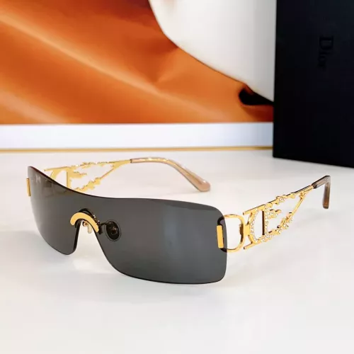 Wholesale Christian Dior AAA Quality Sunglasses #1323857 $60.00 USD, Wholesale Quality Replica Christian Dior AAA Quality Sunglasses