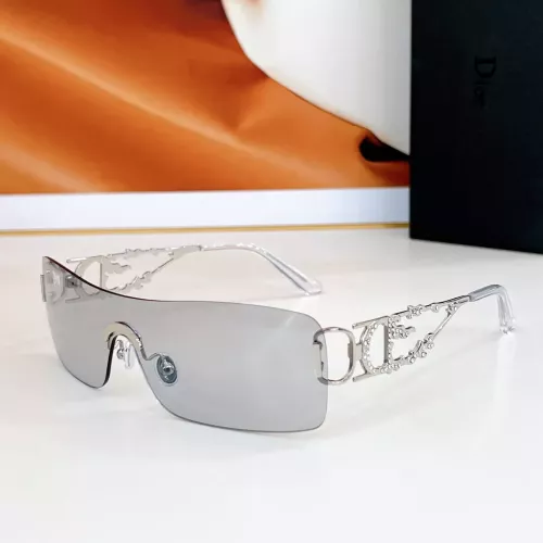 Wholesale Christian Dior AAA Quality Sunglasses #1323858 $60.00 USD, Wholesale Quality Replica Christian Dior AAA Quality Sunglasses