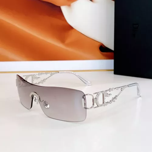 Wholesale Christian Dior AAA Quality Sunglasses #1323859 $60.00 USD, Wholesale Quality Replica Christian Dior AAA Quality Sunglasses