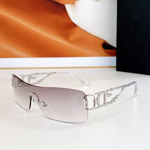 Wholesale Christian Dior AAA Quality Sunglasses #1323860 $60.00 USD, Wholesale Quality Replica Christian Dior AAA Quality Sunglasses