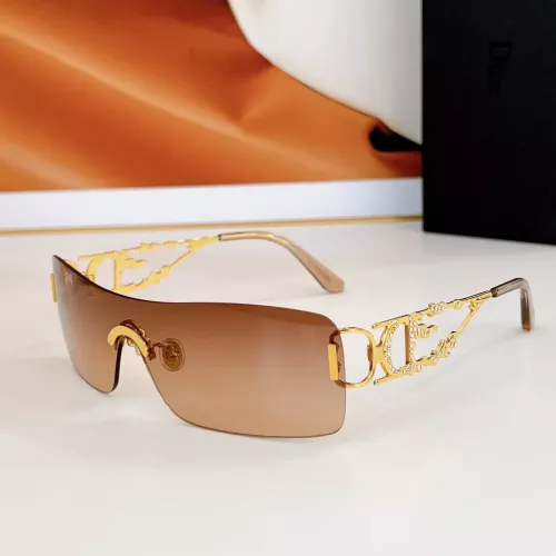 Wholesale Christian Dior AAA Quality Sunglasses #1323863 $60.00 USD, Wholesale Quality Replica Christian Dior AAA Quality Sunglasses