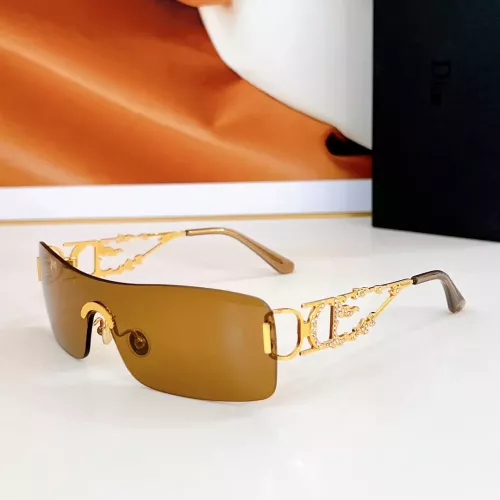 Wholesale Christian Dior AAA Quality Sunglasses #1323864 $60.00 USD, Wholesale Quality Replica Christian Dior AAA Quality Sunglasses