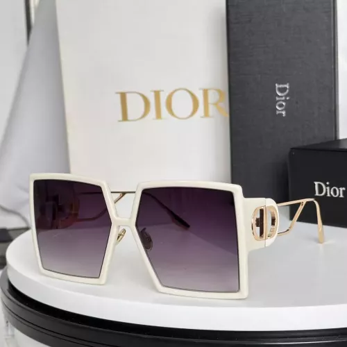 Wholesale Christian Dior AAA Quality Sunglasses #1323868 $48.00 USD, Wholesale Quality Replica Christian Dior AAA Quality Sunglasses