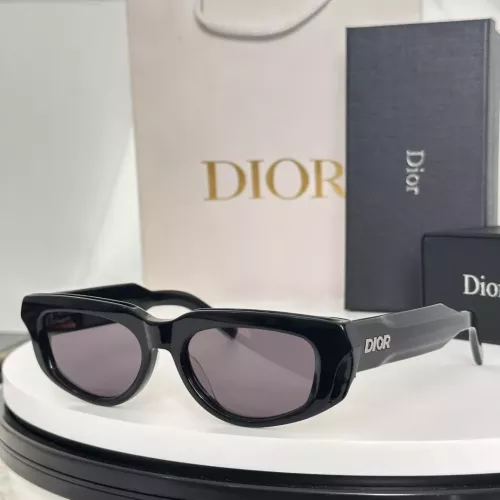 Wholesale Christian Dior AAA Quality Sunglasses #1323870 $45.00 USD, Wholesale Quality Replica Christian Dior AAA Quality Sunglasses
