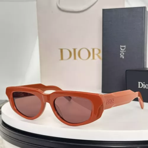 Wholesale Christian Dior AAA Quality Sunglasses #1323873 $45.00 USD, Wholesale Quality Replica Christian Dior AAA Quality Sunglasses