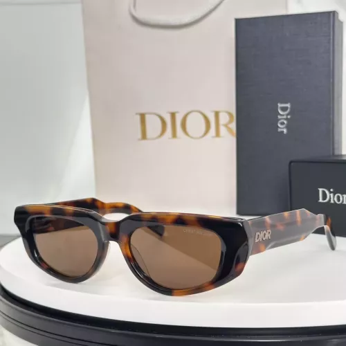 Wholesale Christian Dior AAA Quality Sunglasses #1323874 $45.00 USD, Wholesale Quality Replica Christian Dior AAA Quality Sunglasses