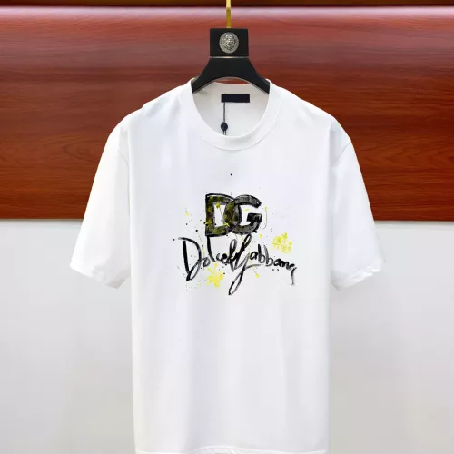 Wholesale Dolce &amp; Gabbana D&amp;G T-Shirts Short Sleeved For Unisex #1323875 $42.00 USD, Wholesale Quality Replica Dolce &amp; Gabbana D&amp;G T-Shirts