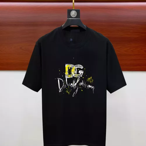 Wholesale Dolce &amp; Gabbana D&amp;G T-Shirts Short Sleeved For Unisex #1323878 $42.00 USD, Wholesale Quality Replica Dolce &amp; Gabbana D&amp;G T-Shirts