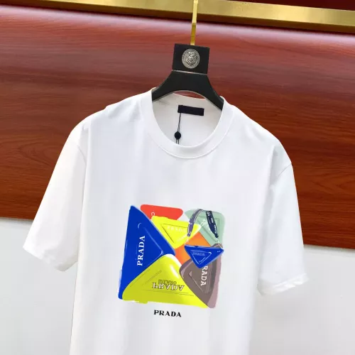 Replica Prada T-Shirts Short Sleeved For Unisex #1323879 $42.00 USD for Wholesale