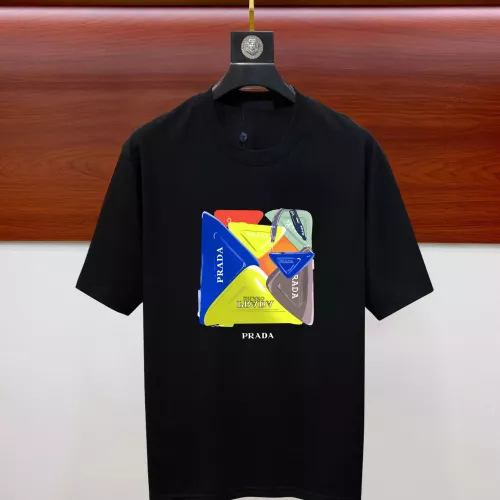 Wholesale Prada T-Shirts Short Sleeved For Unisex #1323882 $42.00 USD, Wholesale Quality Replica Prada T-Shirts