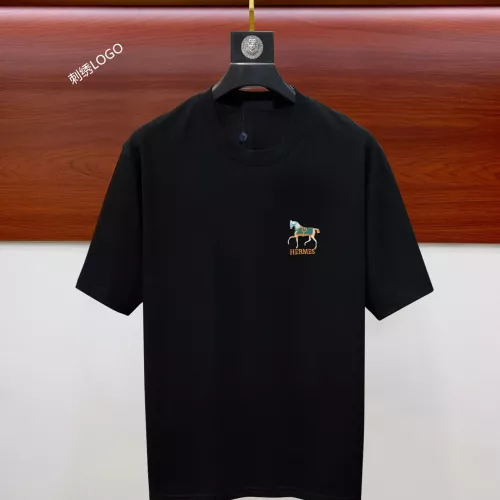 Wholesale Hermes T-Shirts Short Sleeved For Unisex #1323886 $42.00 USD, Wholesale Quality Replica Hermes T-Shirts